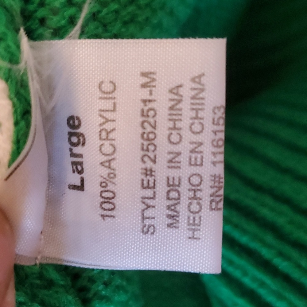 Merry Christmas By Poof Women's Gnome Sweater Vest - Picture 5 of 5